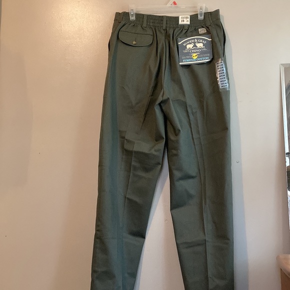 chino Other - Men’s Chico Pants New With Tags Stretch Cotton. Great Christmas gift.